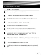 Preview for 5 page of Salamander EMP.PSG.3 Operation And Maintenance Instructions