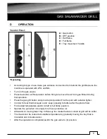 Preview for 6 page of Salamander EMP.PSG.3 Operation And Maintenance Instructions