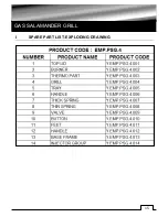 Preview for 15 page of Salamander EMP.PSG.3 Operation And Maintenance Instructions