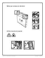 Preview for 6 page of Salamander EZ1/MS50/ML095 User Manual