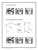 Preview for 7 page of Salamander EZ1/MS85/ML209 User Manual