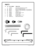 Preview for 2 page of Salamander FPS1/EL/CS/GG User Manual