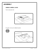 Preview for 5 page of Salamander FPS1/EL/CS/GG User Manual