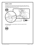 Preview for 6 page of Salamander FPS1/EL/CS/GG User Manual