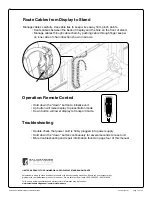 Preview for 10 page of Salamander FPS1/EL/CS/GG User Manual