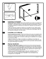 Preview for 20 page of Salamander FPS1/EL/CS/GG User Manual