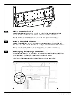 Preview for 22 page of Salamander FPS1/EL/CS/GG User Manual