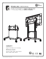 Salamander FPS2/EL/GG User Manual preview