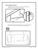 Preview for 8 page of Salamander FPS2/EL/GG User Manual