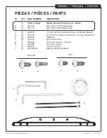 Preview for 11 page of Salamander FPS2/EL/GG User Manual