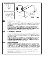 Preview for 20 page of Salamander FPS2/EL/GG User Manual