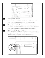 Preview for 22 page of Salamander FPS2/EL/GG User Manual