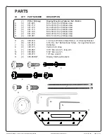 Preview for 2 page of Salamander FPS2/ELT/GG User Manual