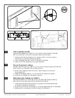 Preview for 20 page of Salamander FPS2/ELT/GG User Manual