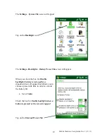 Preview for 19 page of Salamander MC55 Hardware Setup