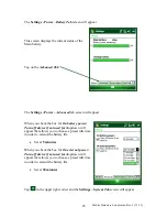 Preview for 25 page of Salamander MC55 Hardware Setup