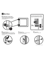 Preview for 4 page of Salamander SYNERGY 236 Assembly Instructions