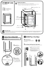 Preview for 1 page of Salamander SYNERGY 303 Instructions