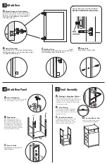 Preview for 2 page of Salamander SYNERGY 303 Instructions