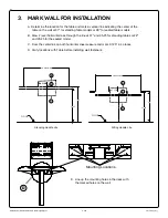 Preview for 5 page of Salamander UNIFI HUDDLE LITE UHL40A Assembly Instructions Manual