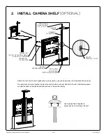 Preview for 4 page of Salamander UNIFI HUDDLE LITE Assembly Instructions Manual