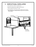 Preview for 7 page of Salamander UNIFI HUDDLE LITE Assembly Instructions Manual