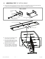 Preview for 3 page of Salamander UNIFI Assembly Instruction