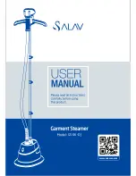 salav GS06-DJ User Manual предпросмотр