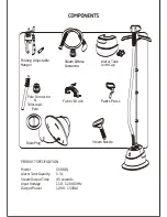 Preview for 3 page of salav GS06-DJ User Manual