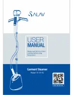 salav GS14-DJ User Manual предпросмотр