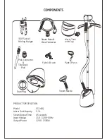 Предварительный просмотр 3 страницы salav GS14-DJ User Manual