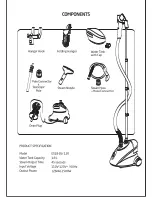 Предварительный просмотр 4 страницы salav GS18-DJ/120 User Manual