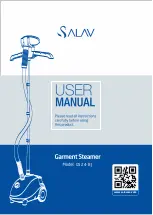 salav GS24-BJ User Manual предпросмотр