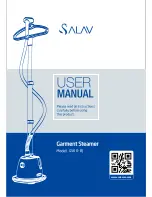 salav GS60-BJ User Manual preview