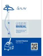 salav GS65-BJ User Manual preview