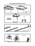 Preview for 8 page of salav GS68-BJ User Manual