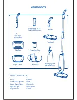 Предварительный просмотр 4 страницы salav STM-501 User Manual