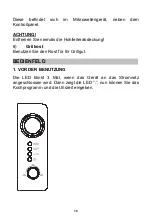 Preview for 10 page of SALCO SRM-20.2G Instruction Manual