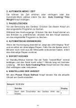 Preview for 11 page of SALCO SRM-20.2G Instruction Manual