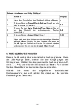 Preview for 15 page of SALCO SRM-20.2G Instruction Manual