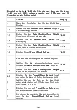 Preview for 18 page of SALCO SRM-20.2G Instruction Manual