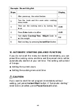 Preview for 65 page of SALCO SRM-20.2G Instruction Manual