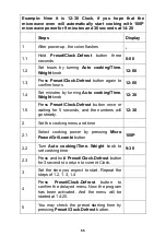 Preview for 66 page of SALCO SRM-20.2G Instruction Manual