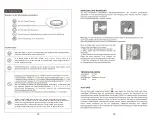 Preview for 9 page of SALCO STW-1001 TITANO Manual