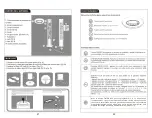 Preview for 12 page of SALCO STW-1001 TITANO Manual