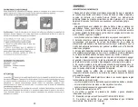 Preview for 13 page of SALCO STW-1001 TITANO Manual