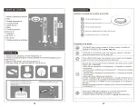 Preview for 14 page of SALCO STW-1001 TITANO Manual