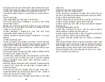 Preview for 16 page of SALCO STW-1001 TITANO Manual