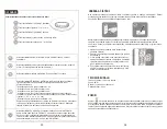 Preview for 18 page of SALCO STW-1001 TITANO Manual