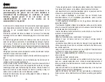 Preview for 19 page of SALCO STW-1001 TITANO Manual